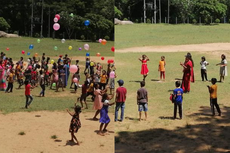 ලෝක ගුරු දින හා ළමා දින සැමරුම-2024