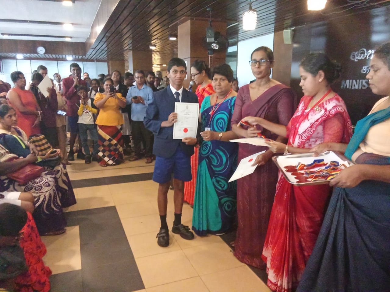 සිංහල භාෂා තරග සමස්ත ලංකා -2024